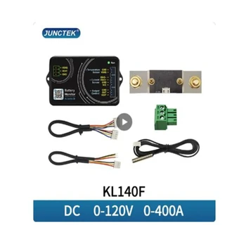 KL140F Высокоточный Bluetooth-кулоновский счетчик, детектор фосфатной емкости