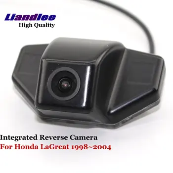 Для Honda LaGreat 1998 1999 2000 2001 2003 2004 Автомобильная Камера Заднего Вида SONY Интегрировала OEM HD CCD CAM Аксессуары