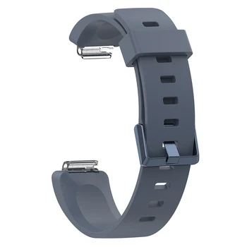 Замена смарт-браслета Fitbit inspire inspire HR Ремешок для браслета с силиконовой регулируемой пряжкой