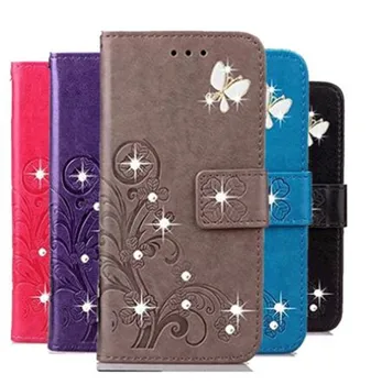 Кожаный Флип-Чехол Для Huawei Honor 7A Pro AUM-AL00IN, AUM-TL20 AL00 AL20 Cute Cartoon Phone Wallet Stand Cover