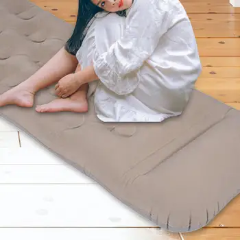 Надувной матрас для кемпинга Надувной матрас Надувной коврик Надувная кровать для внутреннего и наружного использования