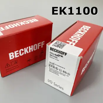 Новый в коробке терминальный модуль EtherCAT BECKHOFF EK1100 быстрая доставка по США