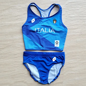 2021 ИТАЛИЯ, Япония, сборная АВСТРАЛИИ, женский костюм для быстрого бега, профессиональная майка для легкой атлетики, Настраиваемый логотип