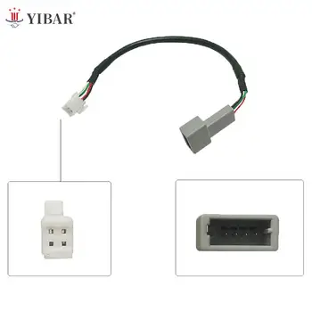 4-контактный USB-кабель Жгут проводов Адаптер для розетки USB-кабель для преобразования Адаптер для большого экрана