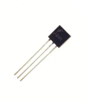 5 Шт. N-канальный транзистор J201 JFET 50A 40V TO-92