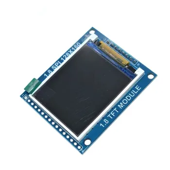 Arduino Smart Electronics 1,8-дюймовый 128 * 160 Последовательный SPI TFT ЖК-Модуль Адаптер Экрана PCB Power IC SD Разъем