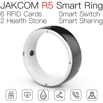 JAKCOM R5 Смарт-кольцо Лучший подарок с СНПЧ для uid nfc большая наклейка пвх карта vip art spotlight смарт-значки rfid 100 катушка