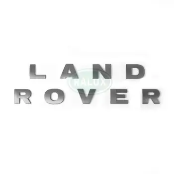 RALUX LR003859 LR058123 LR002213 LR058119 LR002214 LR058120 Автомобильный Номерной Знак Автоматическая Наклейка С Буквами Для Land Rover Freelander 2 06-14