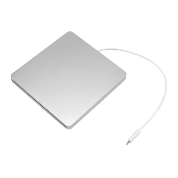 USB-C Superdrive DVD CD-привод Внешний Перезаписыватель Type-C Burner DVD-привод для ноутбука Поддержка Windows8 / 7 / Vista / Mac OSX