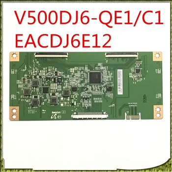 V500DJ6-QE1 V500DJ6-QC1 EACDJ6E12 для платы TV T-Con Плата Дисплея для оборудования платы TV T-Con EACDJ6E12 E88441 Чип IN8208A