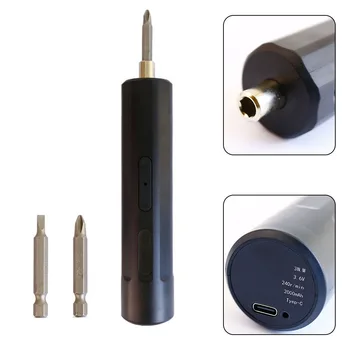 Аккумуляторные электрические отвертки USB, перезаряжаемая гравировальная ручка Для механического ремонта автомобилей, бытовой мебели, электрооборудования.