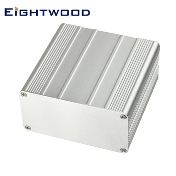 Алюминиевый корпус Eightwood Electronic Project Box Case для печатной платы Инструментального усилителя DIY 3.94 