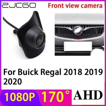 Водонепроницаемая камера заднего вида с логотипом ZJCGO AHD 1080P для парковки автомобилей Buick Regal 2018 2019 2020