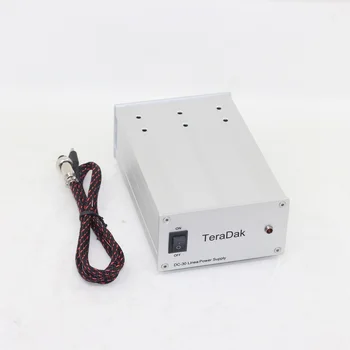 Высококачественный линейный источник питания TeraDak 4B/поколение 4 Raspberry Pi4B 30 Вт постоянного тока 5V3A