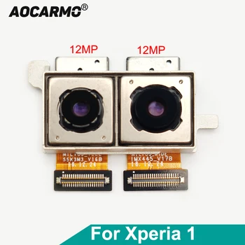 Гибкий Кабель модуля задней основной камеры Aocarmo Back для замены SONY Xperia 1 / XZ4 / X1 J9110