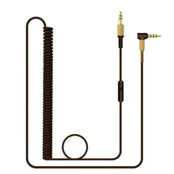 Игровой кабель, удлинитель для замены кабеля наушников, удлинитель шнура гарнитуры, 118 футов для монитора Major II 2
