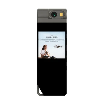 Мини-портативный видеомагнитофон 2K с цветным 1,3-дюймовым дисплеем, спортивные видеокамеры Прямая поставка