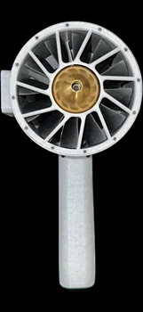 Модернизированный мини-вентилятор Thor Hammer поколения 2 X90 с турбонаддувом Violent