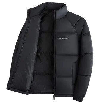 Носки бизнес мужские куртки 2023 теплый ветрозащитный хлопок утолщенные пальто открытый Рыбалка одежда высокого качества