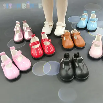 Обувь для кукол SISON BENNE 1/6 BJD, 1 пара обуви для кукол BJD длиной 30 см, Игрушки для девочек, аксессуары своими руками