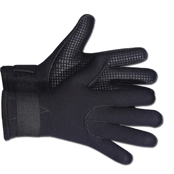 перчатки для плавания и дайвинга 3 мм, противоскользящие износостойкие перчатки для рыбалки, дайвинга, плавания, теплые и холодные перчатки для костюма для дайвинга