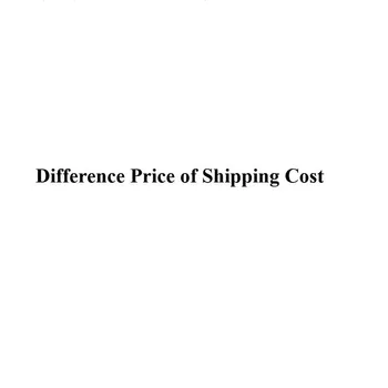 Ссылка для оплаты Используется только для компенсации разницы в стоимости перевозки/стоимости товара