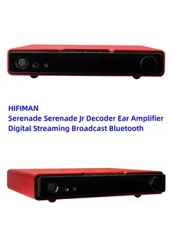 Усилитель для ушей с декодированием HIFIMAN Serenade Jr, встроенная цифровая потоковая сетевая трансляция Bluetooth